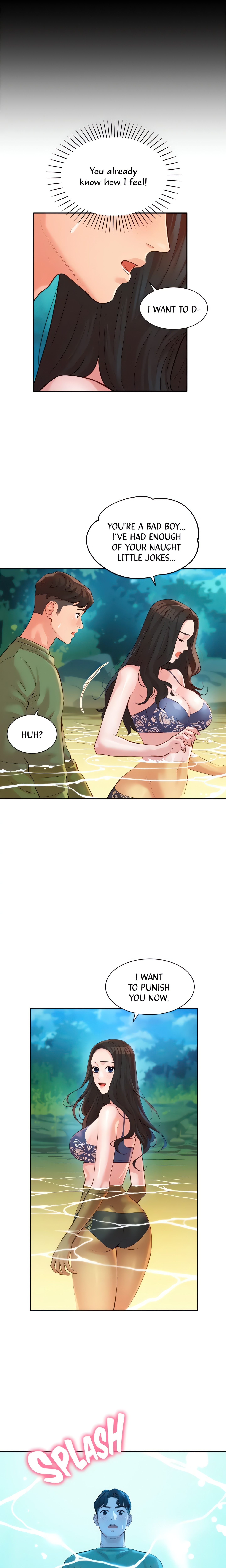 Goddess Stagram (Official) chapter 19 page 15
