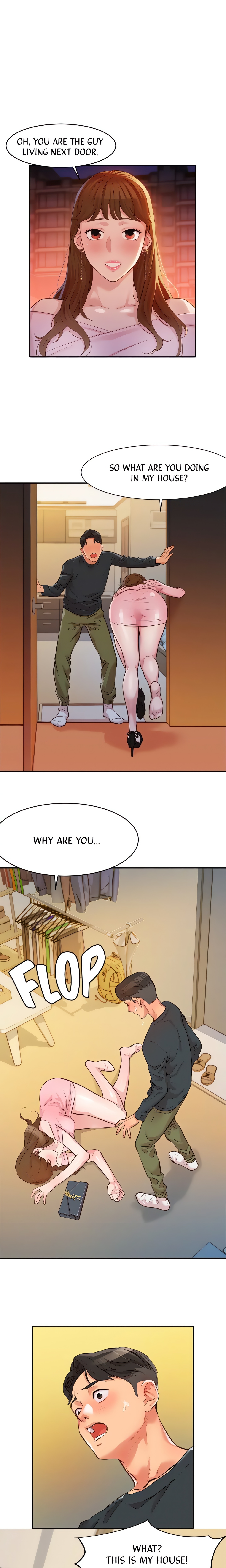 Goddess Stagram (Official) chapter 2 page 1