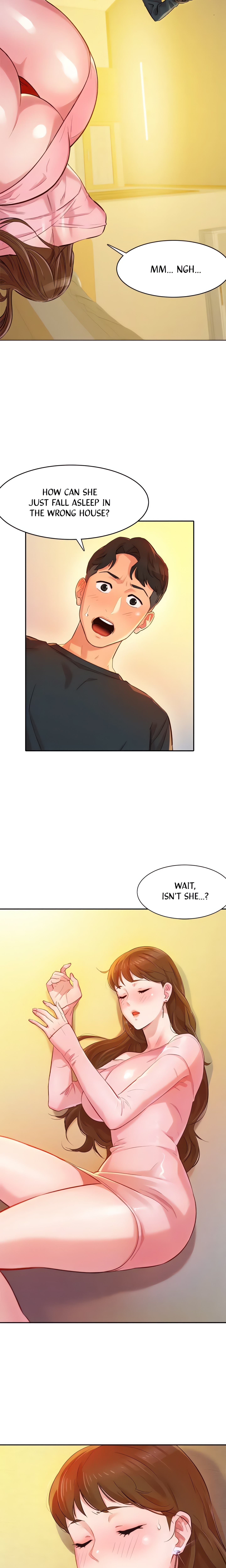 Goddess Stagram (Official) chapter 2 page 3
