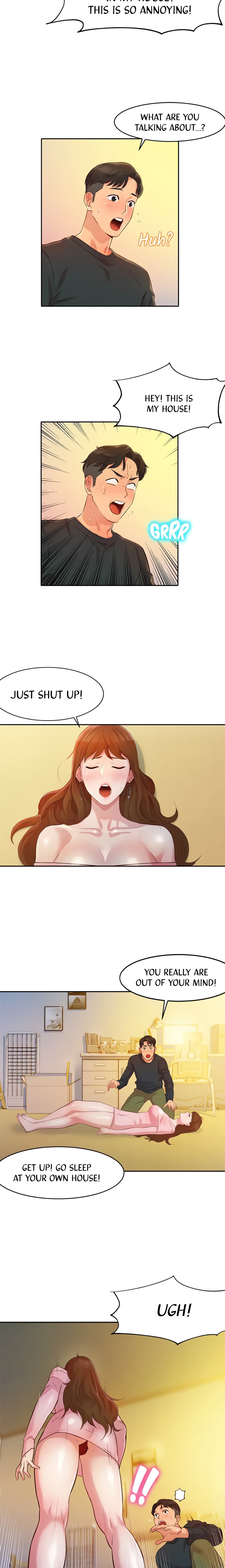 Goddess Stagram (Official) chapter 2 page 8