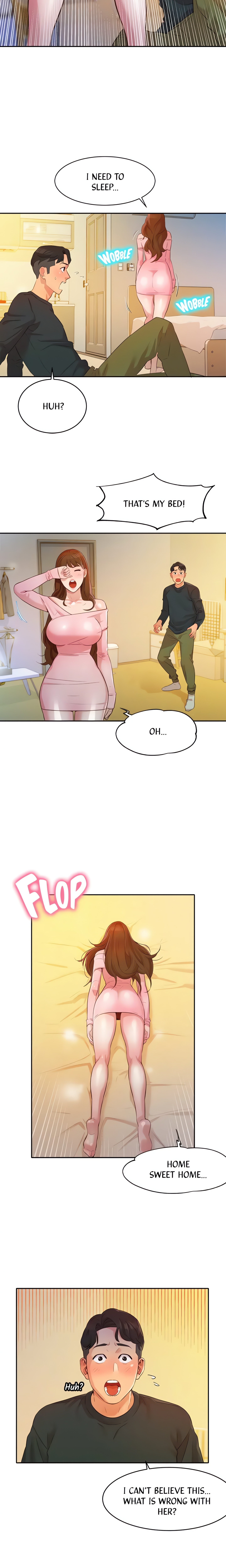 Goddess Stagram (Official) chapter 2 page 9