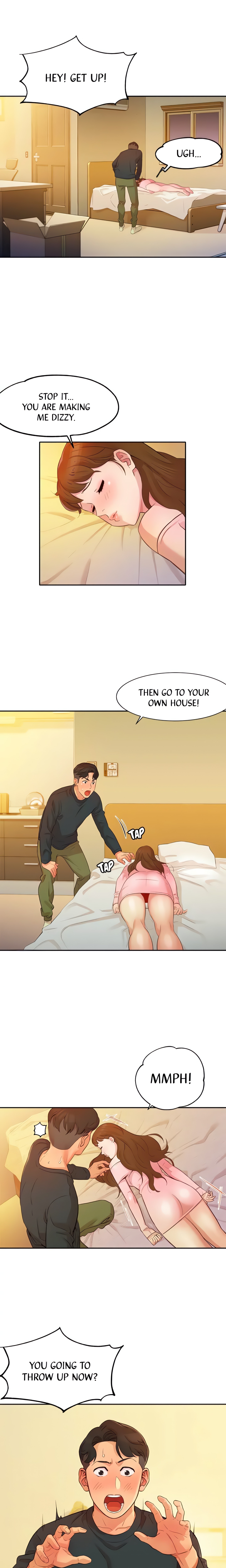 Goddess Stagram (Official) chapter 2 page 10