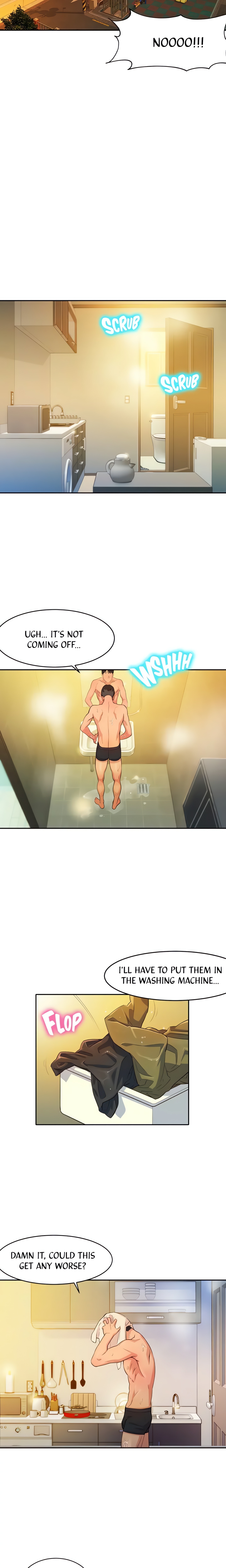 Goddess Stagram (Official) chapter 2 page 12