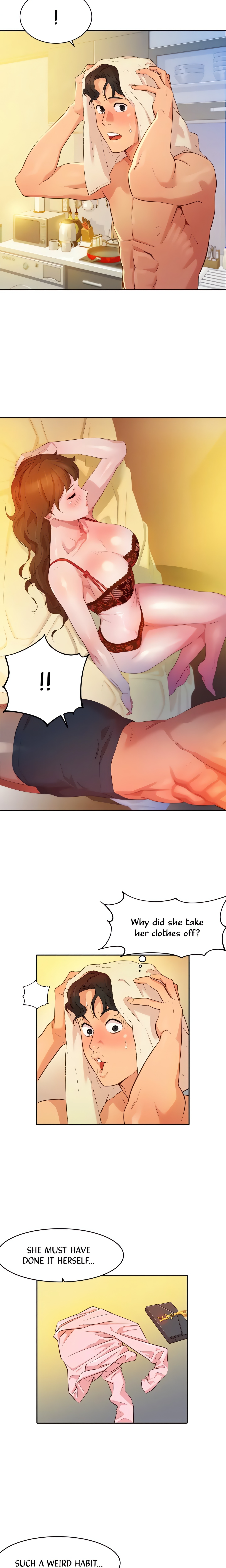 Goddess Stagram (Official) chapter 2 page 13