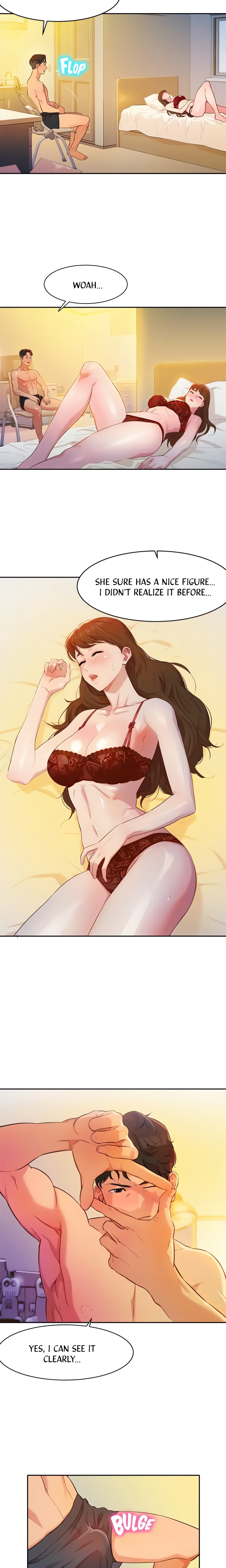 Goddess Stagram (Official) chapter 2 page 14