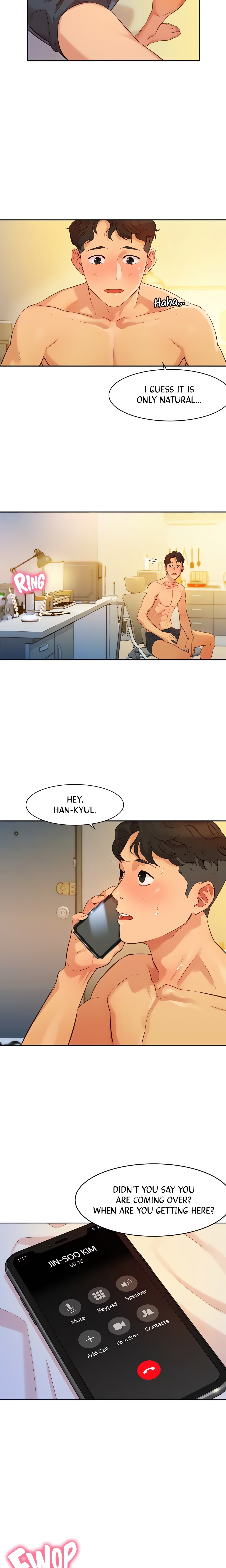 Goddess Stagram (Official) chapter 2 page 15