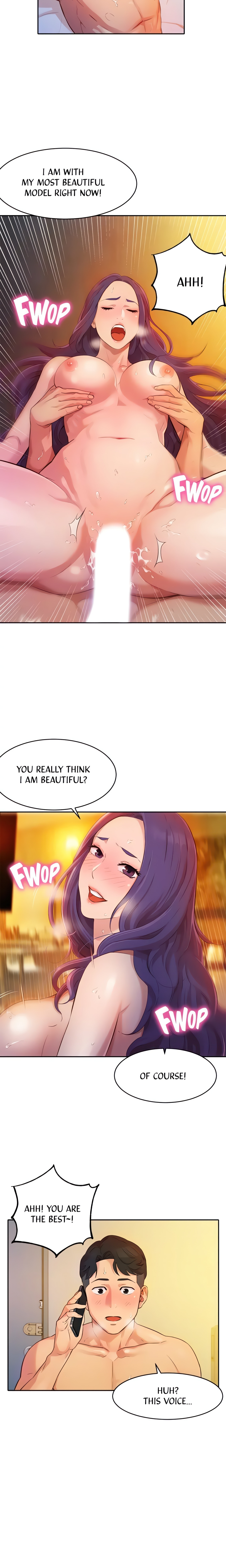 Goddess Stagram (Official) chapter 2 page 17