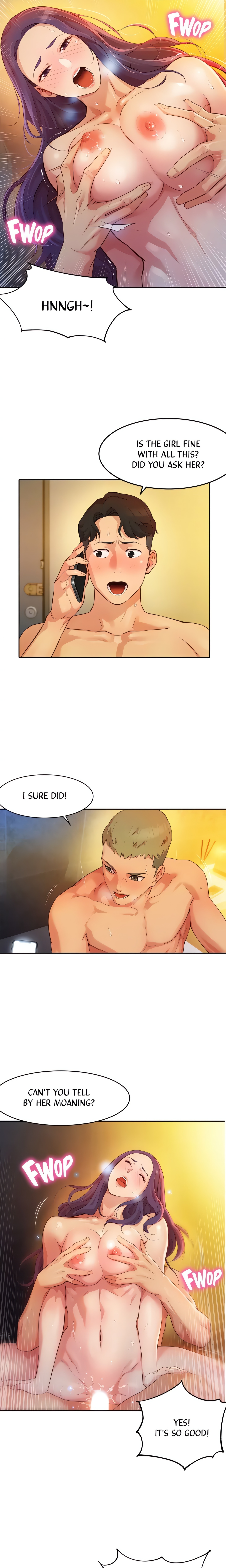 Goddess Stagram (Official) chapter 2 page 19