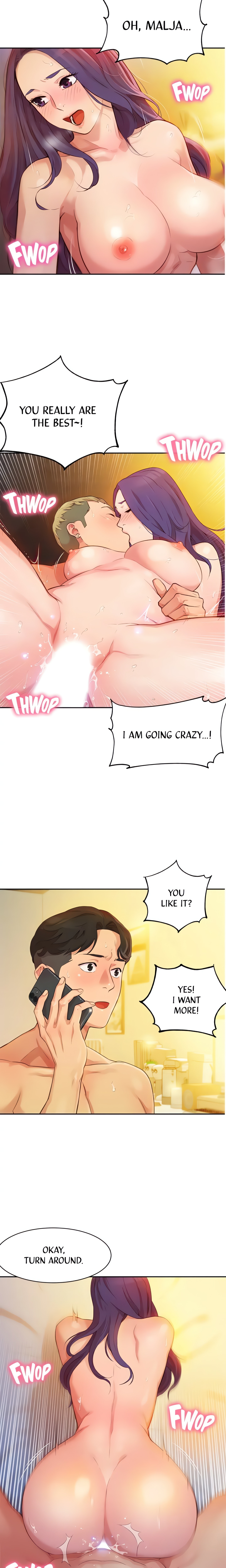 Goddess Stagram (Official) chapter 2 page 20
