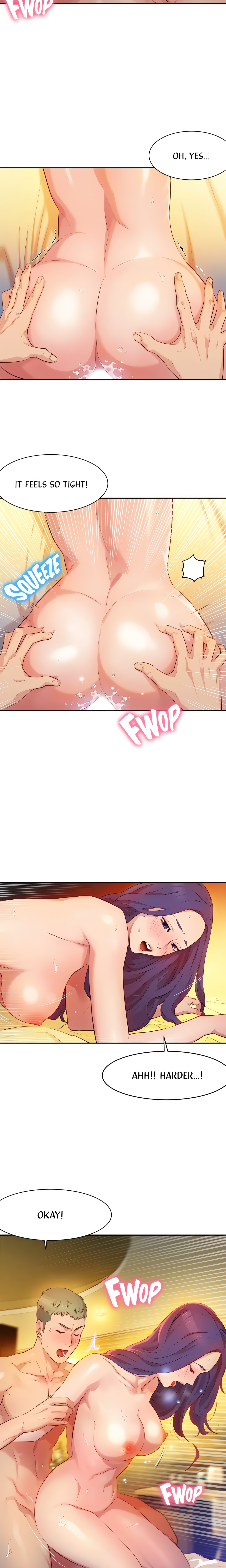 Goddess Stagram (Official) chapter 2 page 21