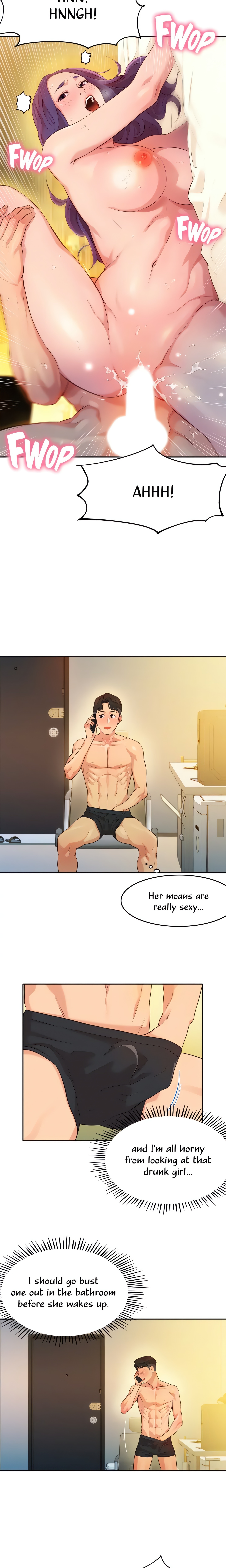 Goddess Stagram (Official) chapter 2 page 24
