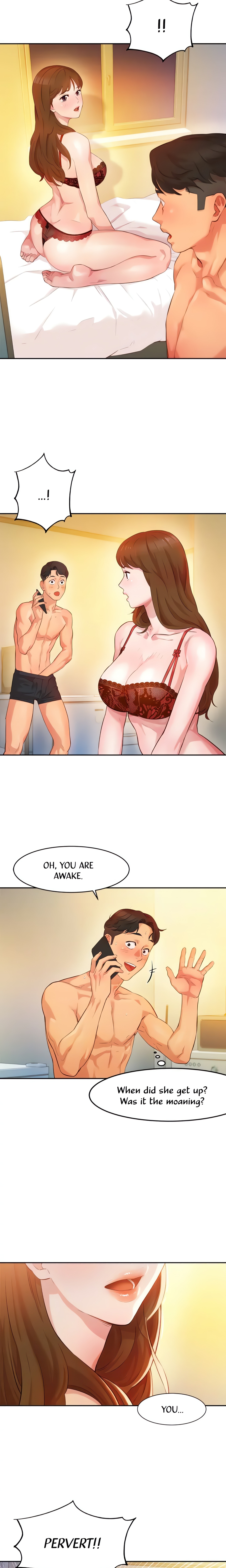 Goddess Stagram (Official) chapter 2 page 25