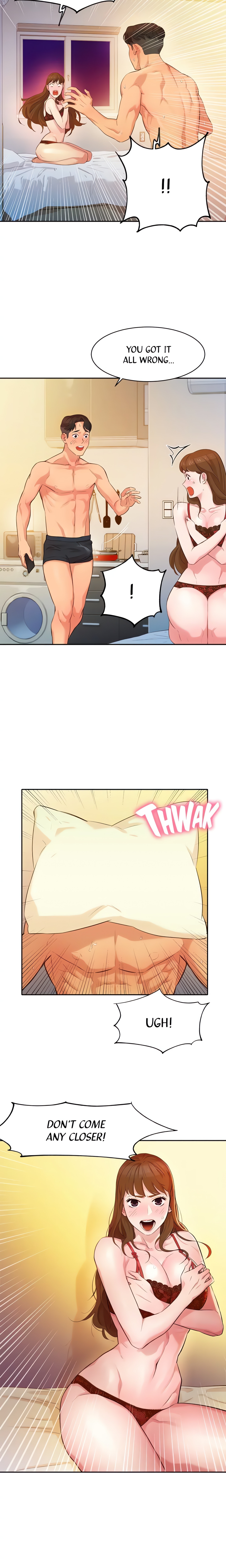 Goddess Stagram (Official) chapter 2 page 26