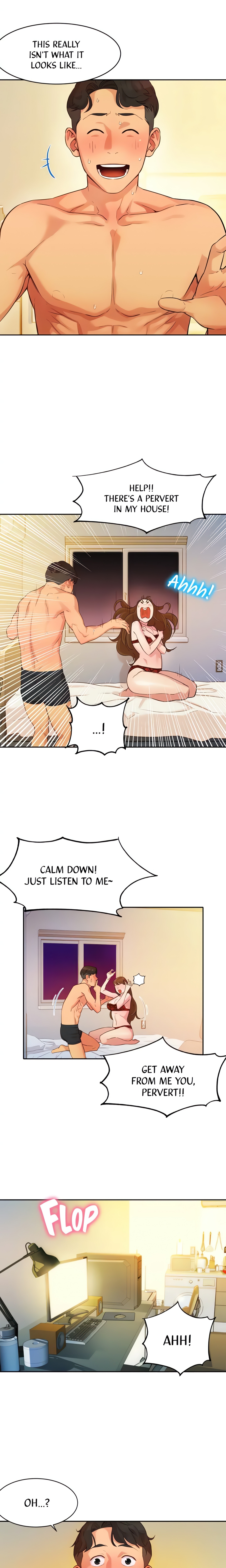 Goddess Stagram (Official) chapter 2 page 27