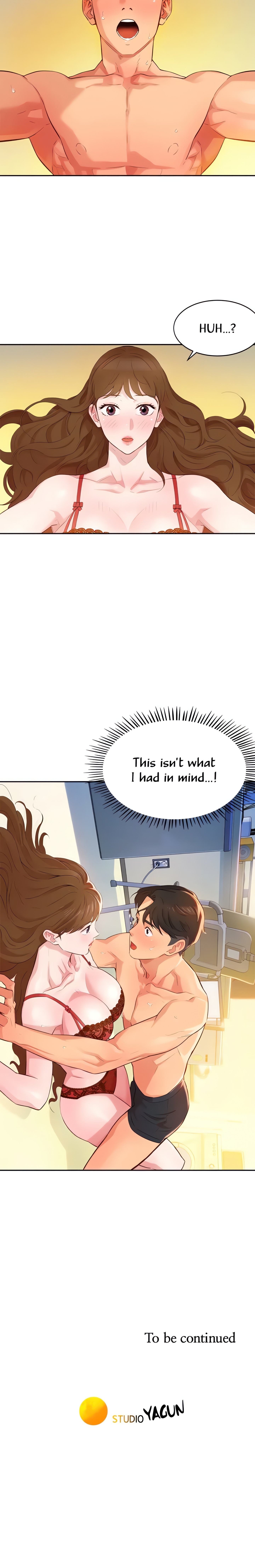 Goddess Stagram (Official) chapter 2 page 28
