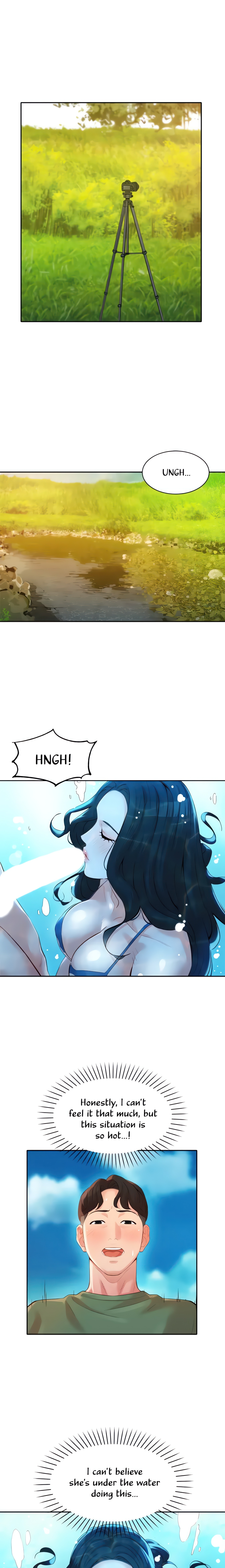 Goddess Stagram (Official) chapter 20 page 3