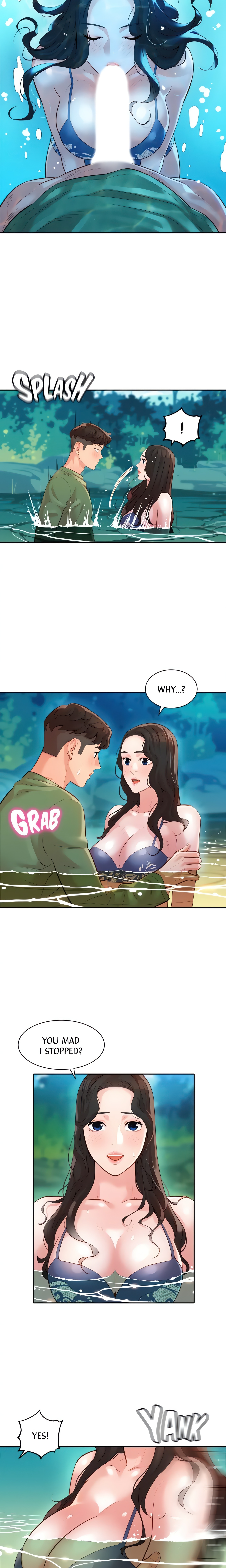 Goddess Stagram (Official) chapter 20 page 4