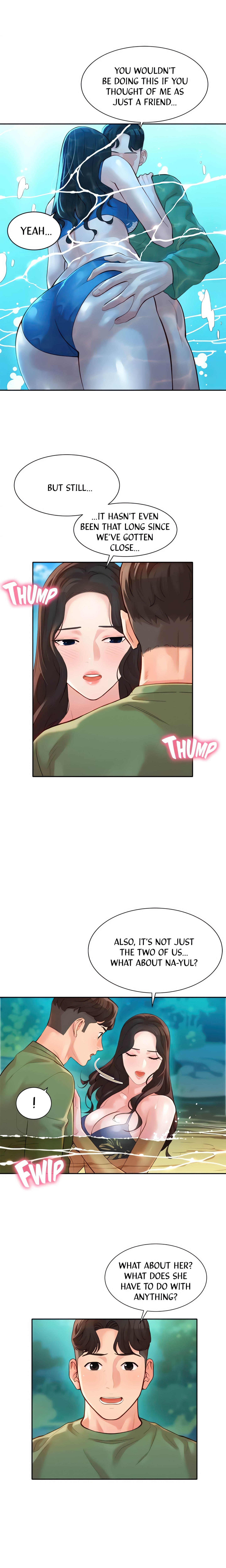 Goddess Stagram (Official) chapter 20 page 6