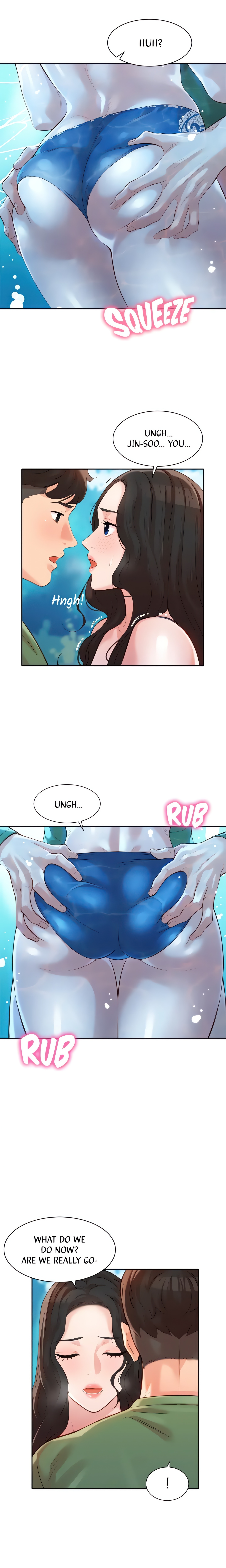 Goddess Stagram (Official) chapter 20 page 7