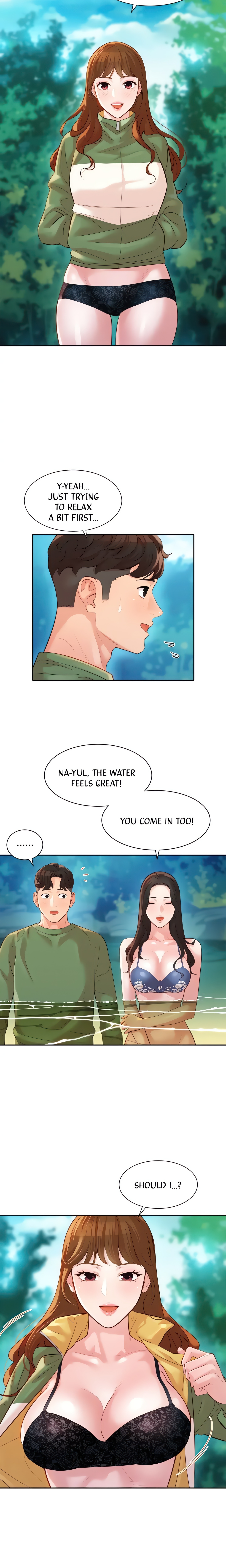 Goddess Stagram (Official) chapter 20 page 9