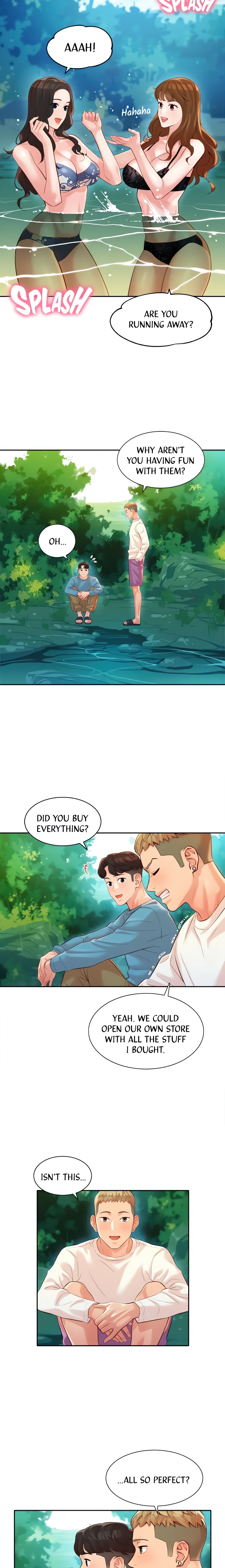 Goddess Stagram (Official) chapter 20 page 11