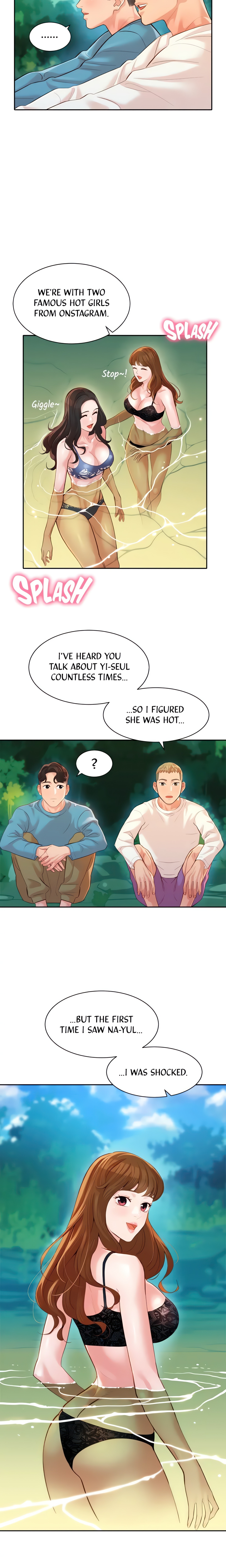 Goddess Stagram (Official) chapter 20 page 12