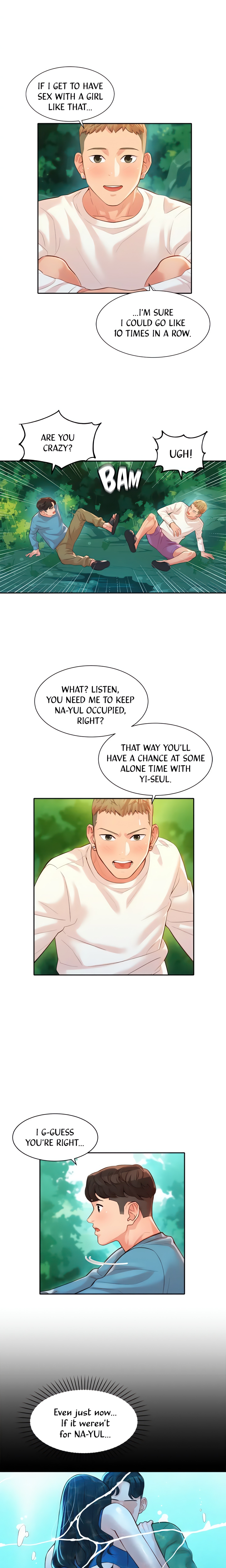 Goddess Stagram (Official) chapter 20 page 13