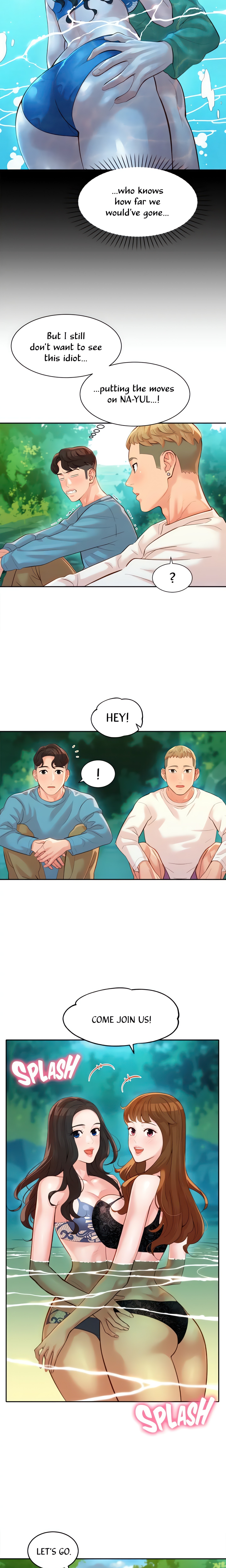 Goddess Stagram (Official) chapter 20 page 14