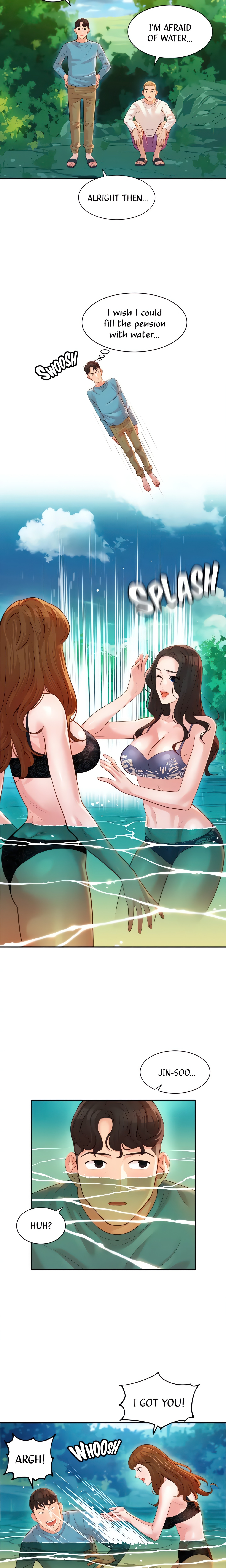 Goddess Stagram (Official) chapter 20 page 15