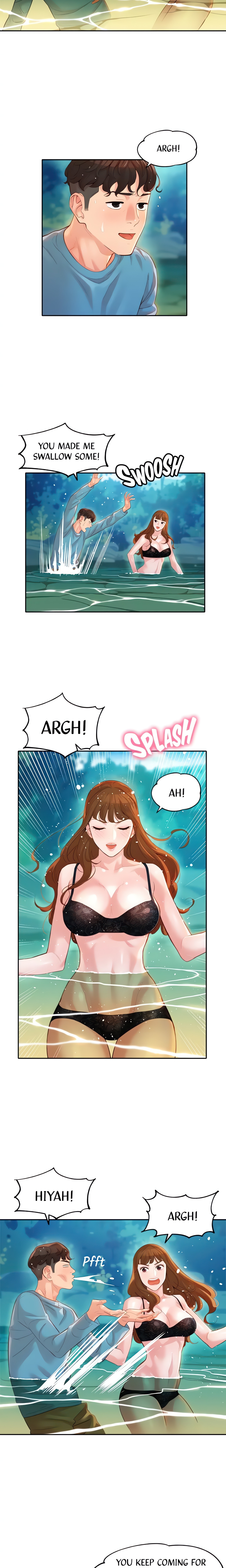 Goddess Stagram (Official) chapter 20 page 16
