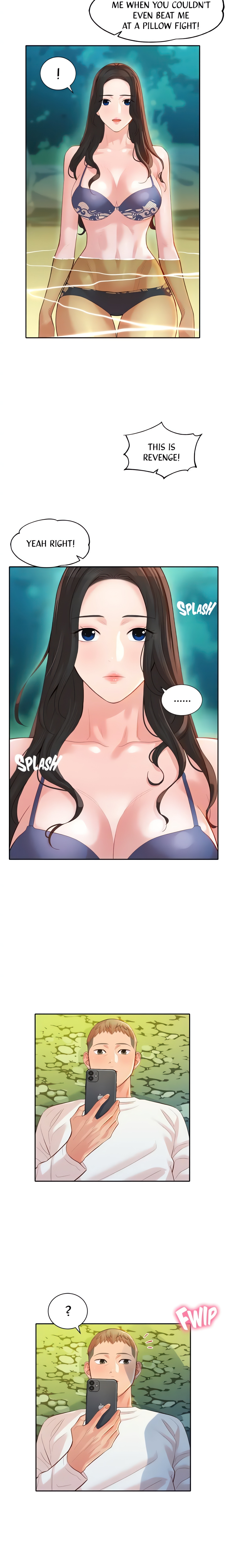 Goddess Stagram (Official) chapter 20 page 17