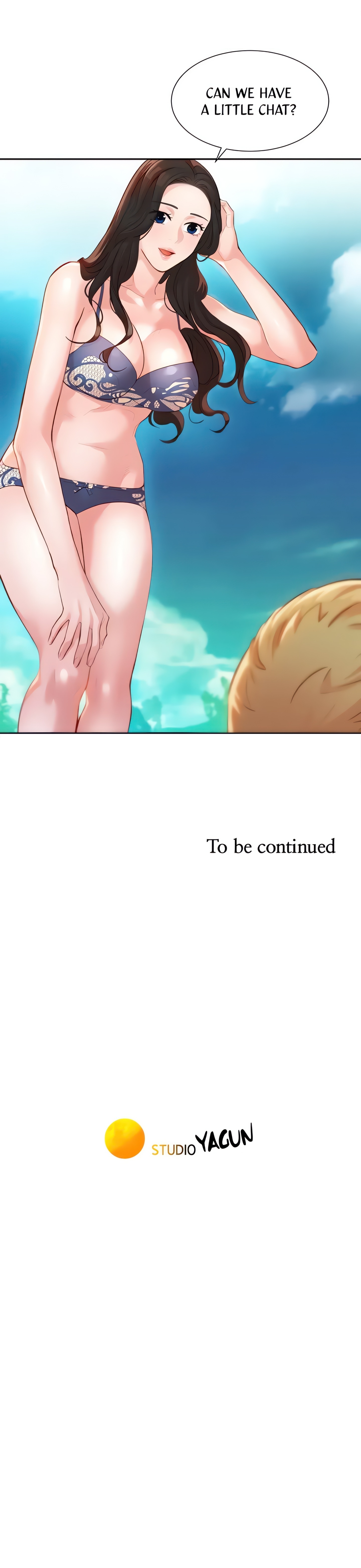 Goddess Stagram (Official) chapter 20 page 18
