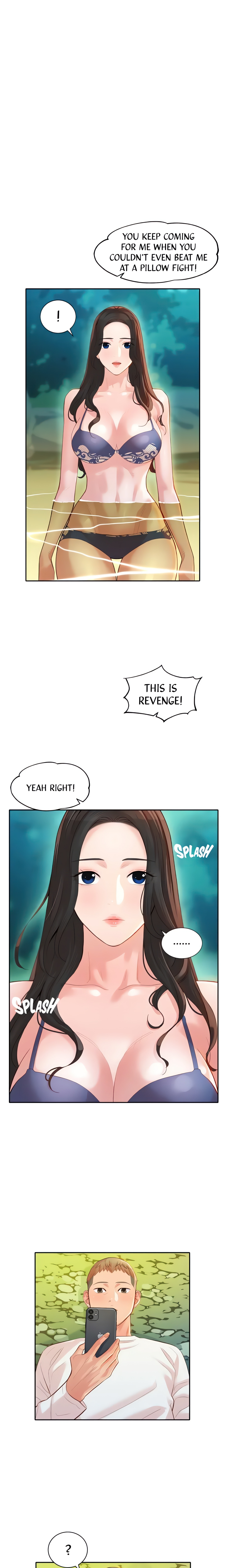 Goddess Stagram (Official) chapter 21 page 1