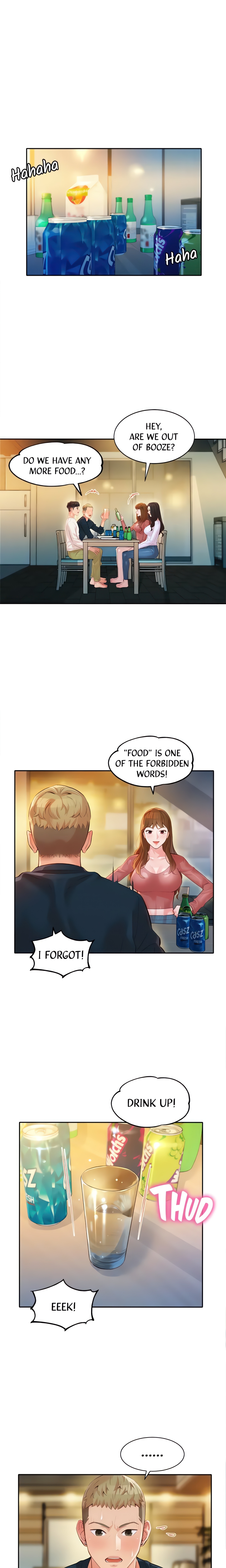 Goddess Stagram (Official) chapter 21 page 3