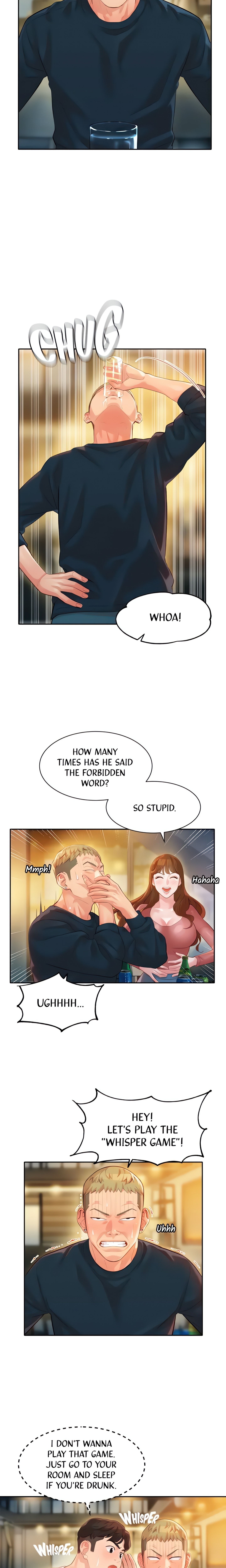 Goddess Stagram (Official) chapter 21 page 4