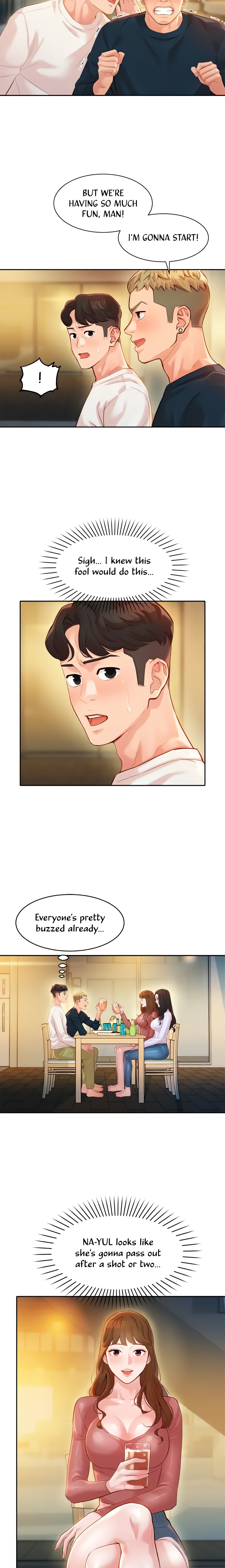 Goddess Stagram (Official) chapter 21 page 5