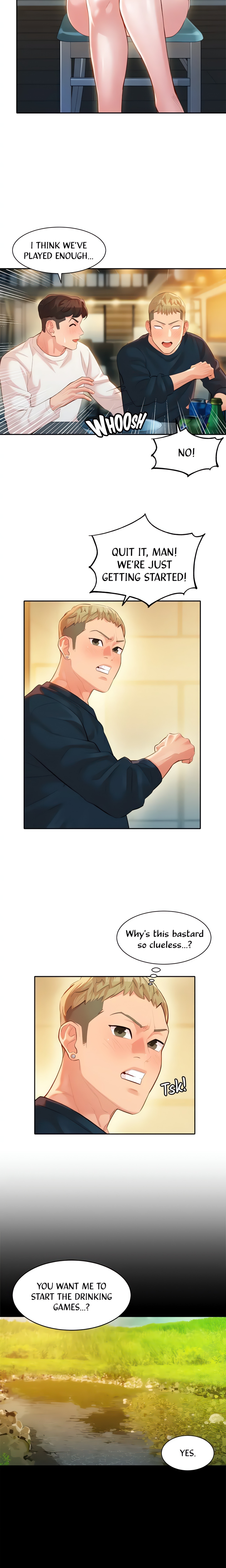 Goddess Stagram (Official) chapter 21 page 6