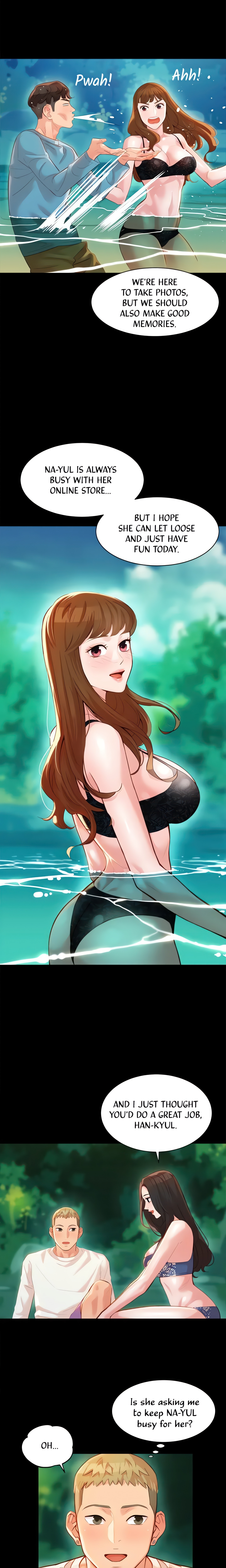 Goddess Stagram (Official) chapter 21 page 7