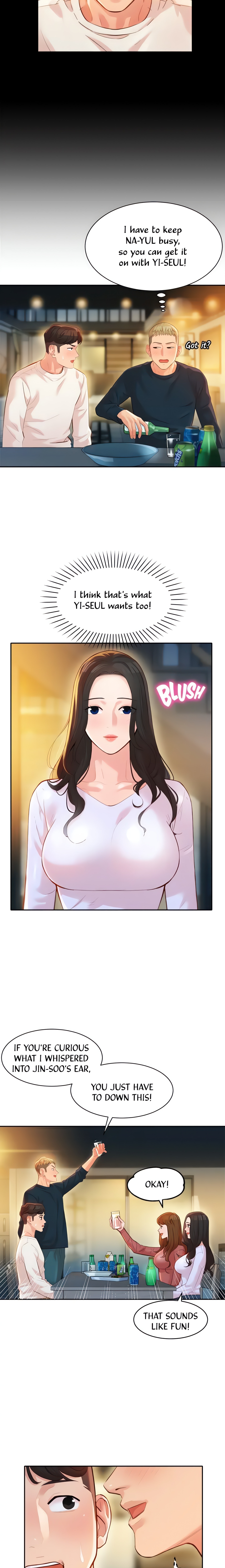 Goddess Stagram (Official) chapter 21 page 8