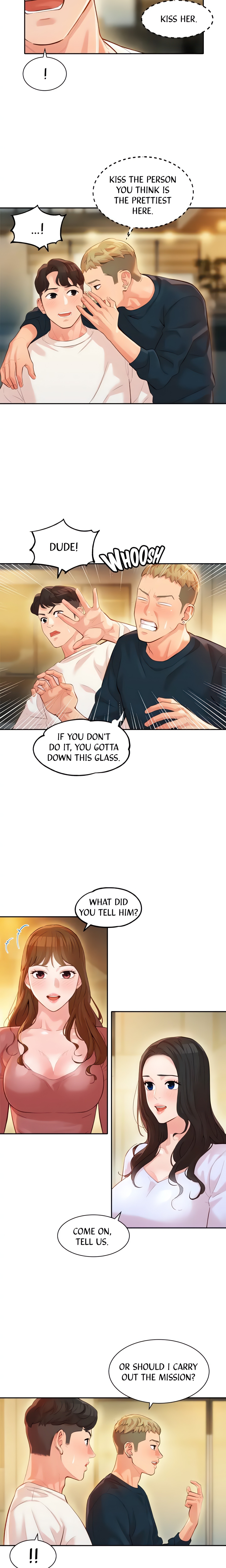 Goddess Stagram (Official) chapter 21 page 9