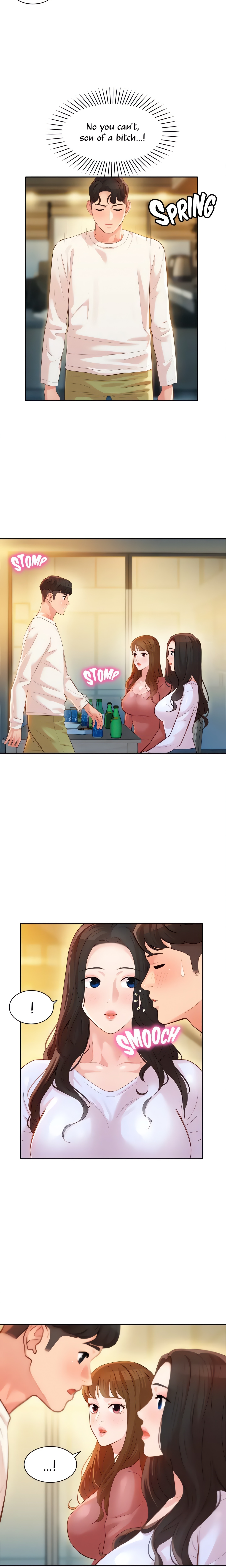 Goddess Stagram (Official) chapter 21 page 10