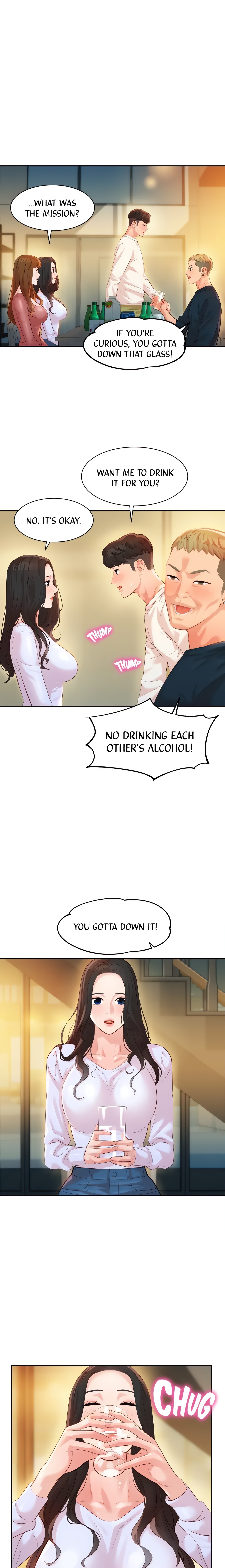Goddess Stagram (Official) chapter 21 page 11