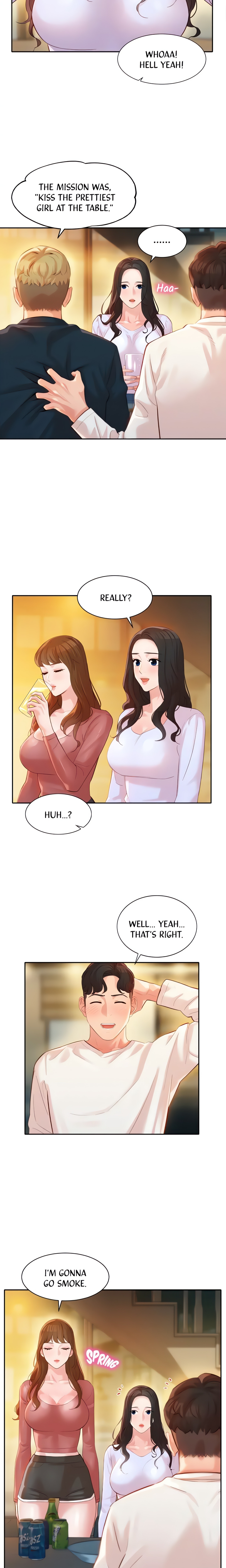 Goddess Stagram (Official) chapter 21 page 12