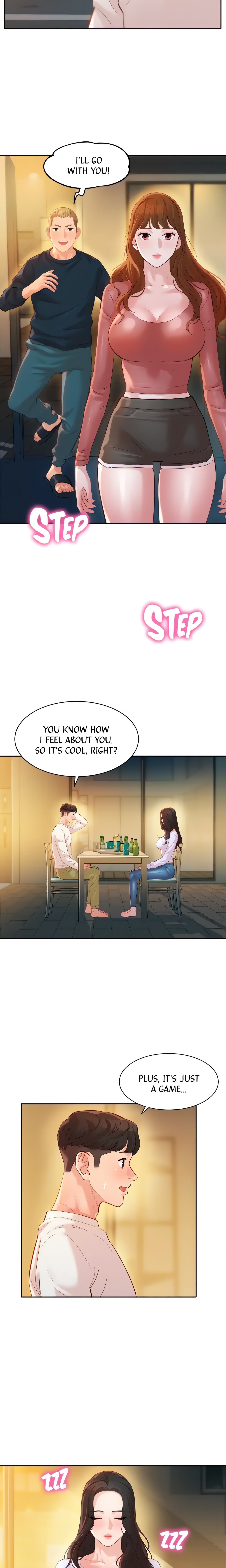 Goddess Stagram (Official) chapter 21 page 13