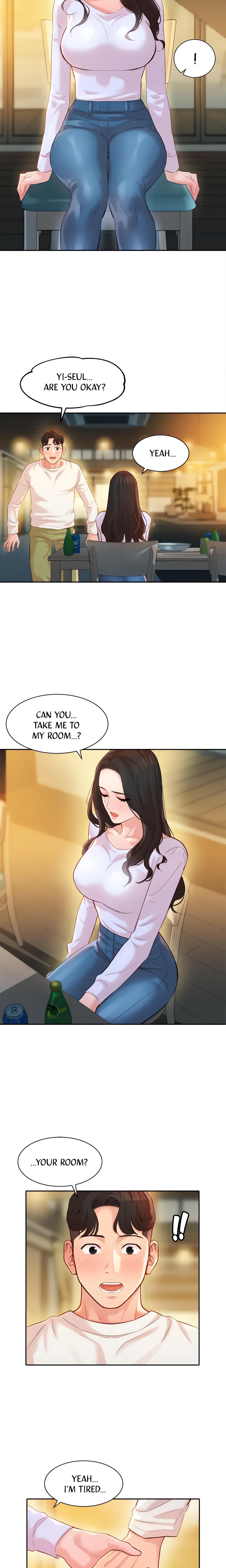 Goddess Stagram (Official) chapter 21 page 14