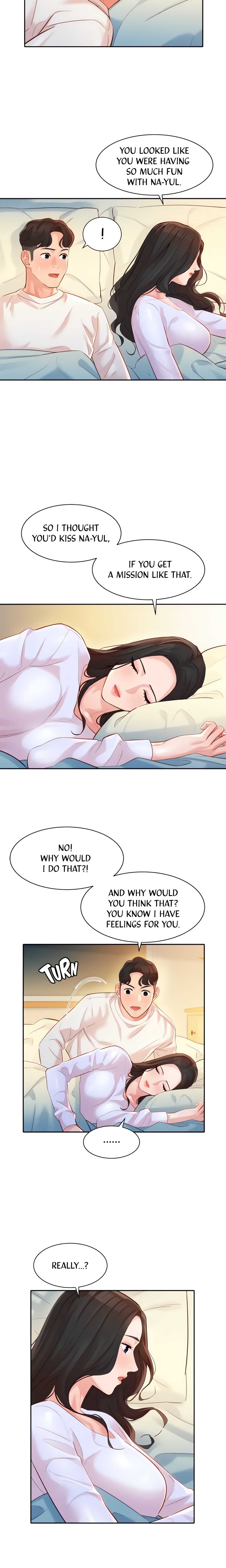 Goddess Stagram (Official) chapter 21 page 17
