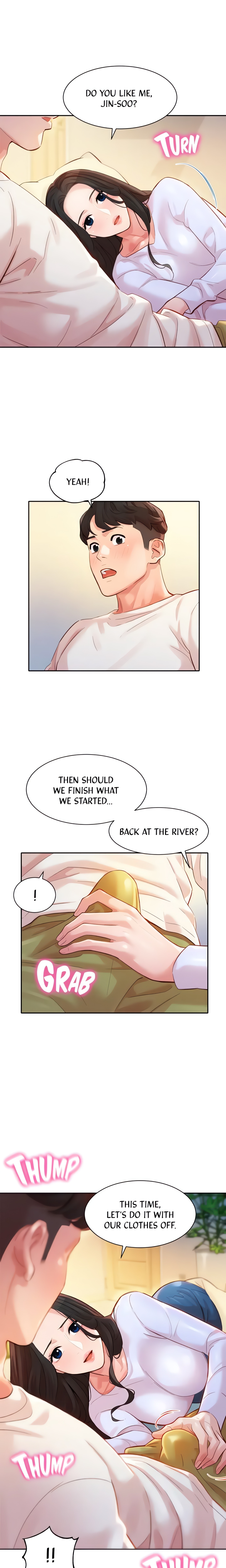 Goddess Stagram (Official) chapter 21 page 18
