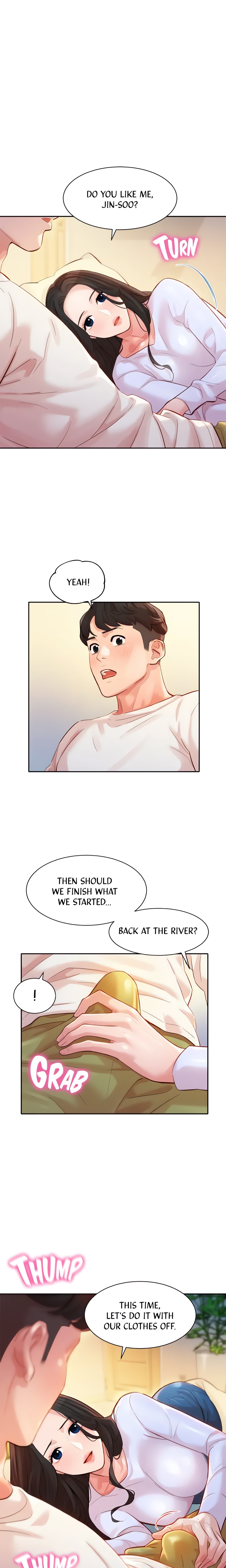 Goddess Stagram (Official) chapter 22 page 1