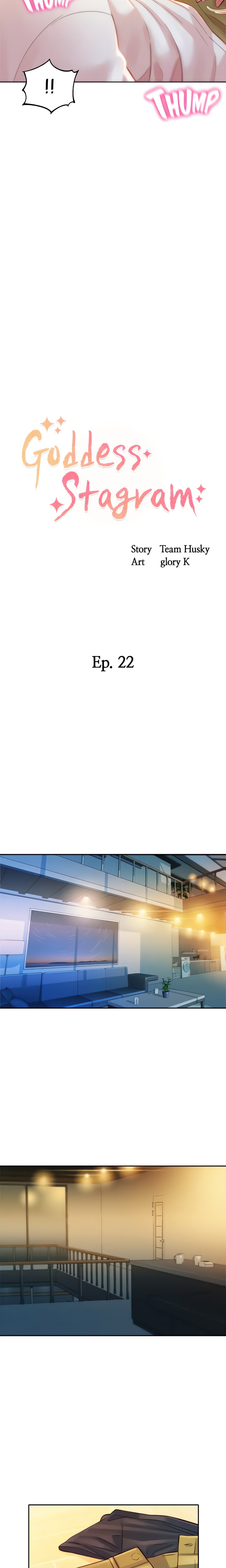 Goddess Stagram (Official) chapter 22 page 2