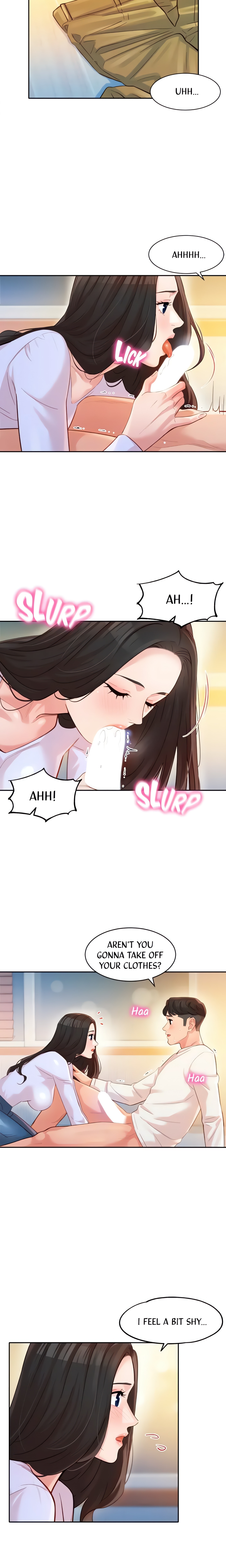 Goddess Stagram (Official) chapter 22 page 3